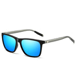 Black/Silver/Blue