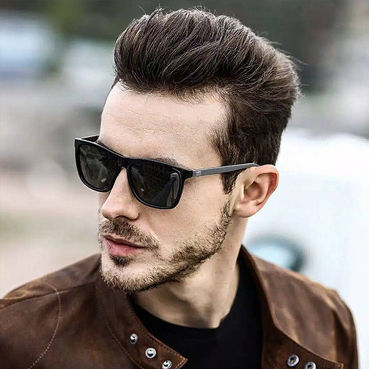 Collection of men's sunglasses, various aluminum magnesium frames, polarized for ultimate protection
