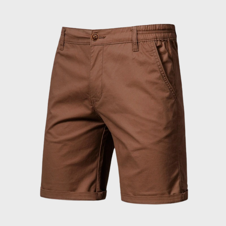 Ultra-comfortable men's casual shorts, perfect for summer leisure, vacations, and relaxed everyday style.