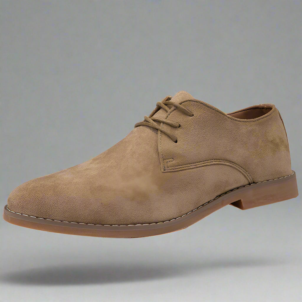 Versatile men's classic Oxford dress shoes. Comfort & timeless style for formal, business, and smart casual occasions.