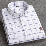White Checkered