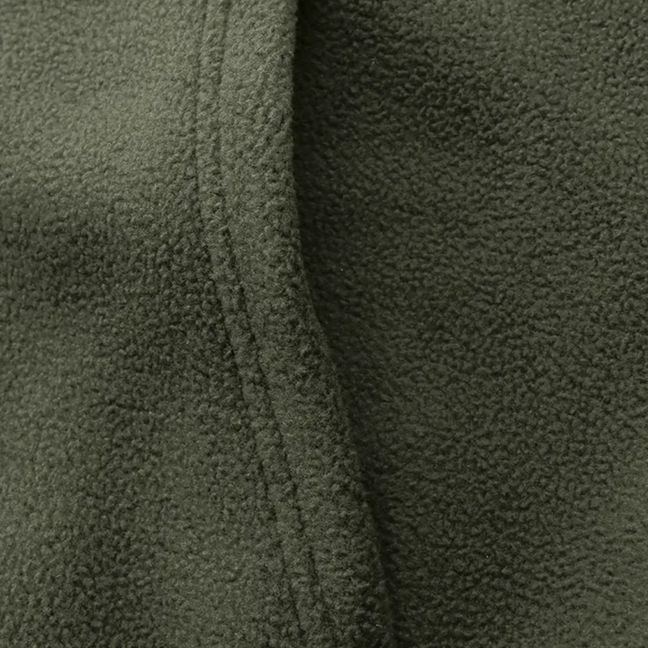 Stylish men's hooded jacket with full-zip closure. Great for casual fashion, fall, and winter.