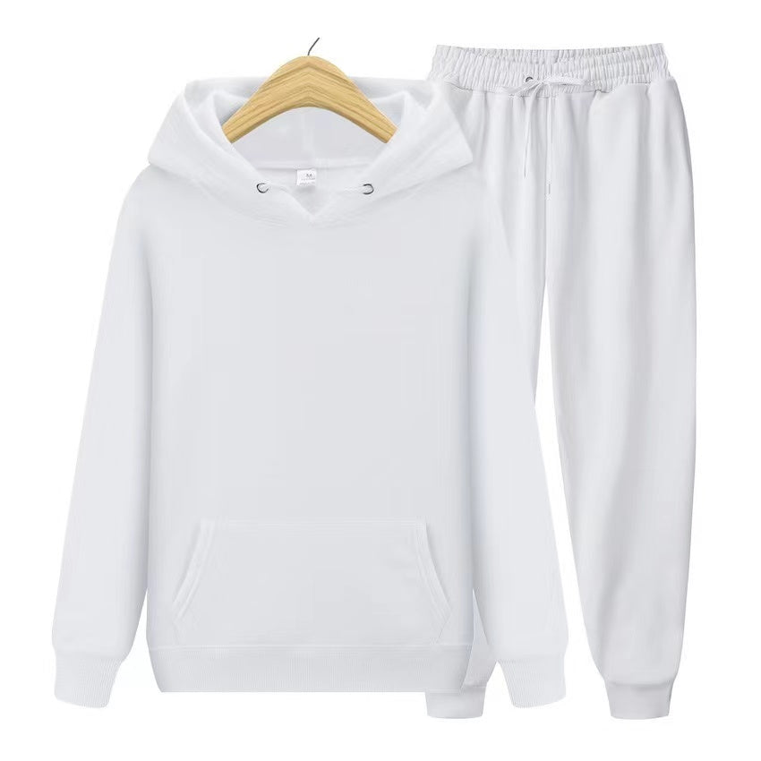 Men's athletic wear: Insulated tracksuit for fall/winter. Keeps you warm & dry during cold weather workouts.
