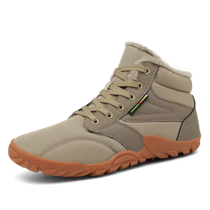 Men's Joren winter sneakers, waterproof, insulated, and anti-slip sole for outdoor cold weather footwear.
