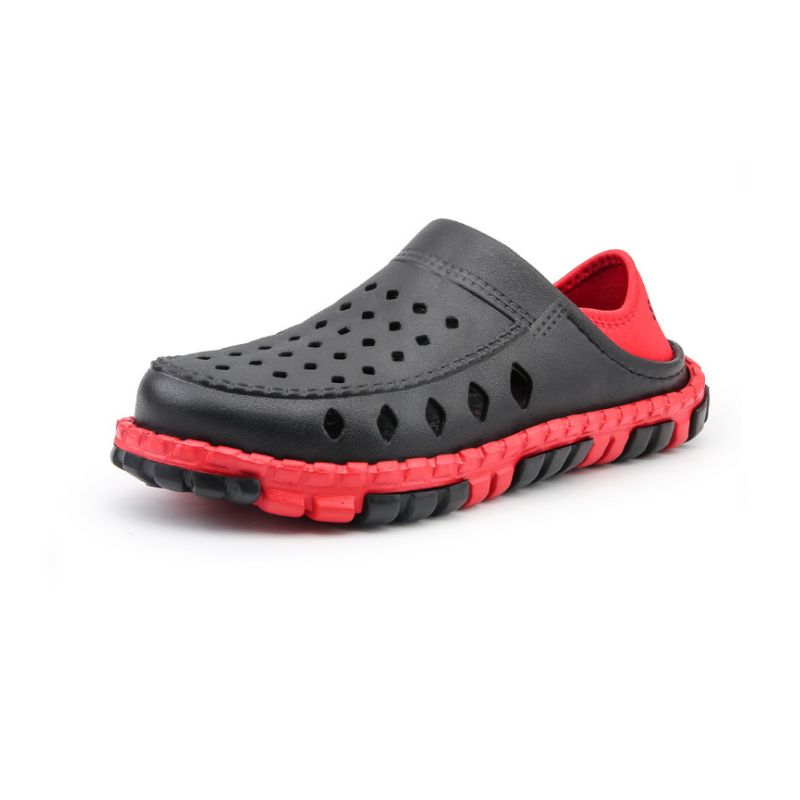Men's rubber sandals, versatile for beach, pool, and casual outdoor use