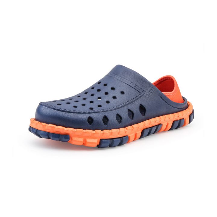 Ergonomic men's EVA sandals, designed for ultimate summer comfort and style