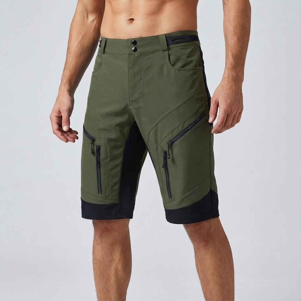 Men's Marvin lightweight sports shorts, designed for active comfort, ideal for workouts, running, and daily wear.