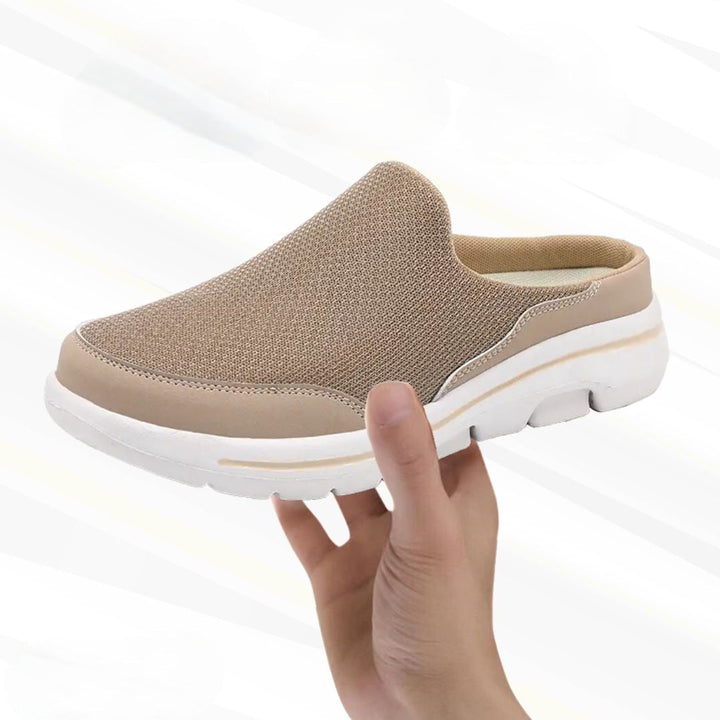 Stylish men's casual orthopedic barefoot shoes. Flexible, non-slip comfort for everyday & foot health.