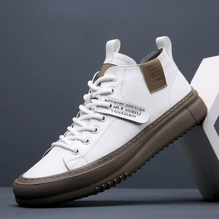 Men's Premium Everyday Comfort Sneakers, stylish & durable athletic shoes for walking & casual wear.
