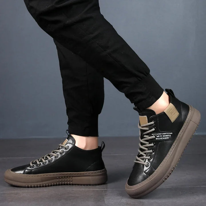 Classic Men's Premium Everyday Comfort Sneakers, versatile casual footwear for men's fashion & everyday use.