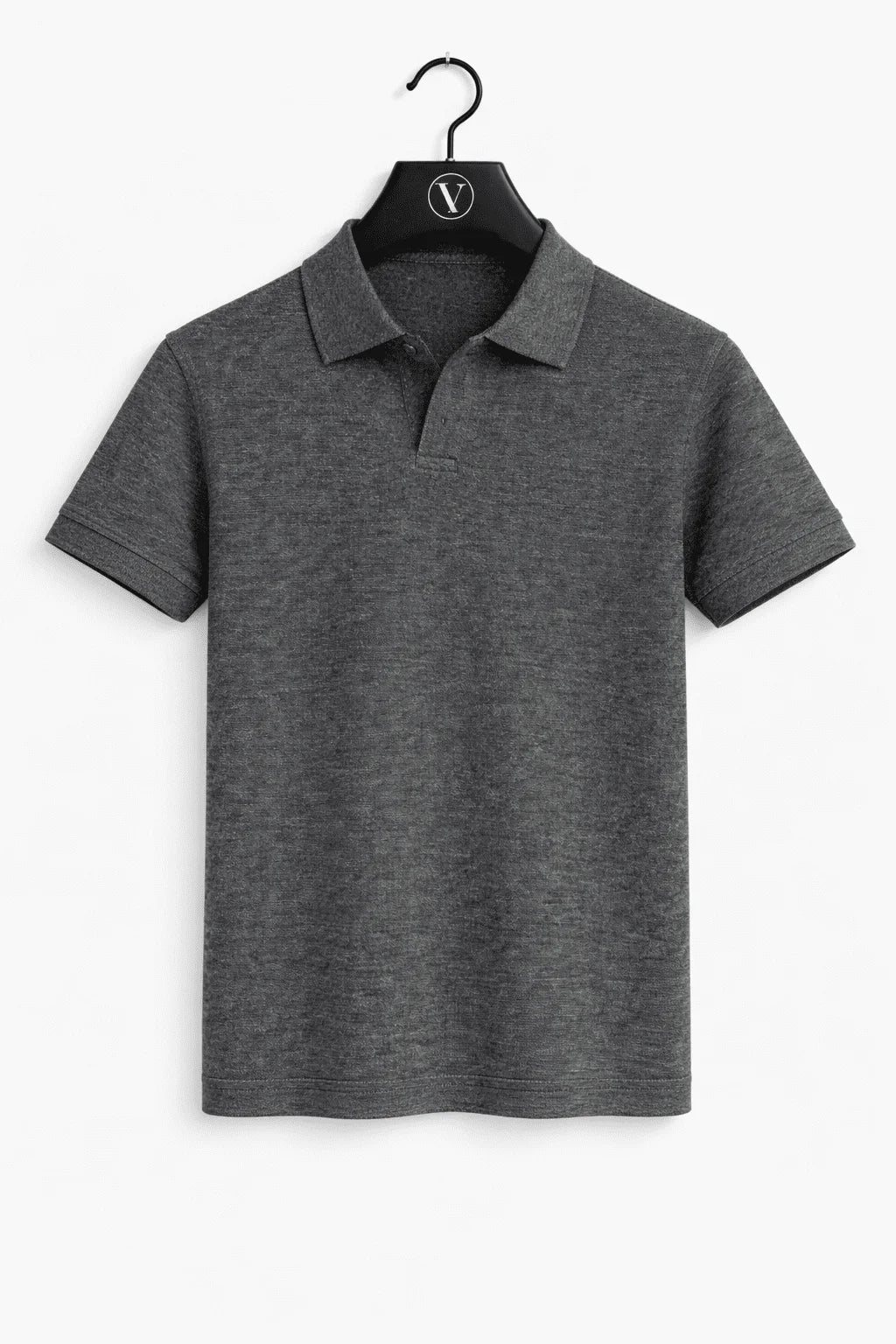 Comfortable, breathable men's premium pique polo. Ideal for smart casual & everyday wear.