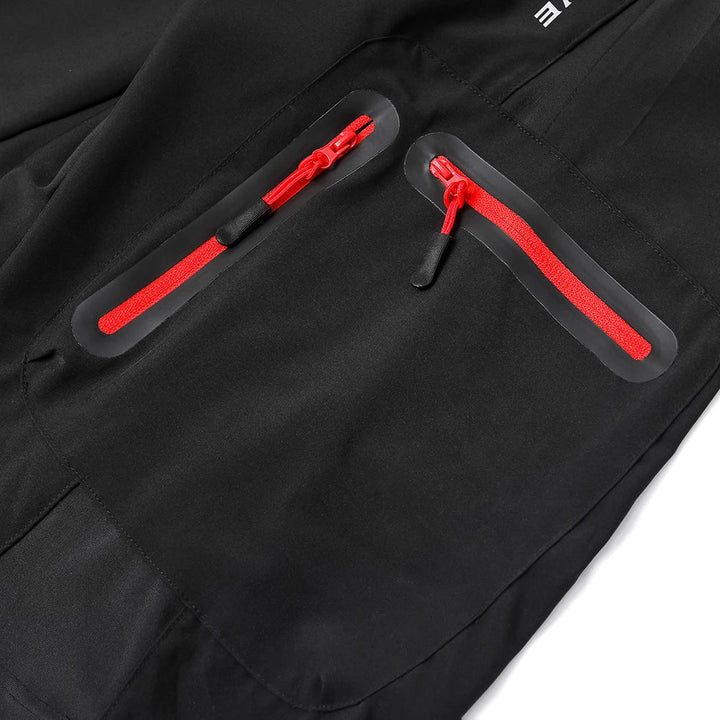 Quick-dry men's cycling shorts, breathable fabric for mountain biking & trail riding. Performance bike shorts.