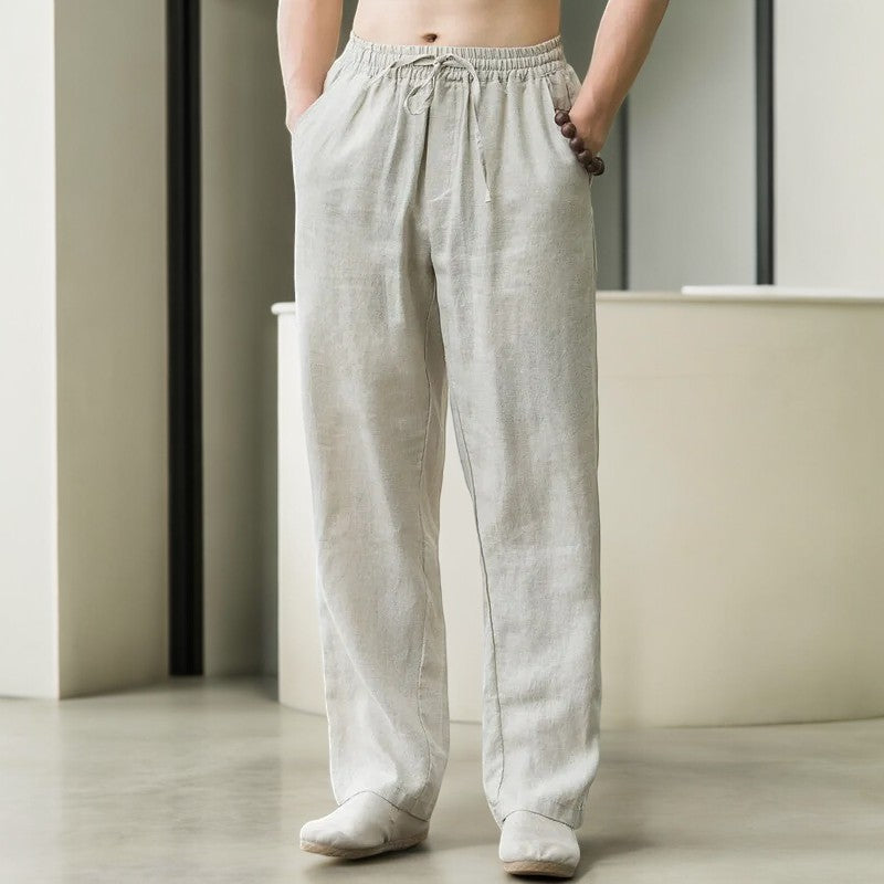 Men's relaxed fit Palmara comfort pants for ultimate lounging & home relaxation.