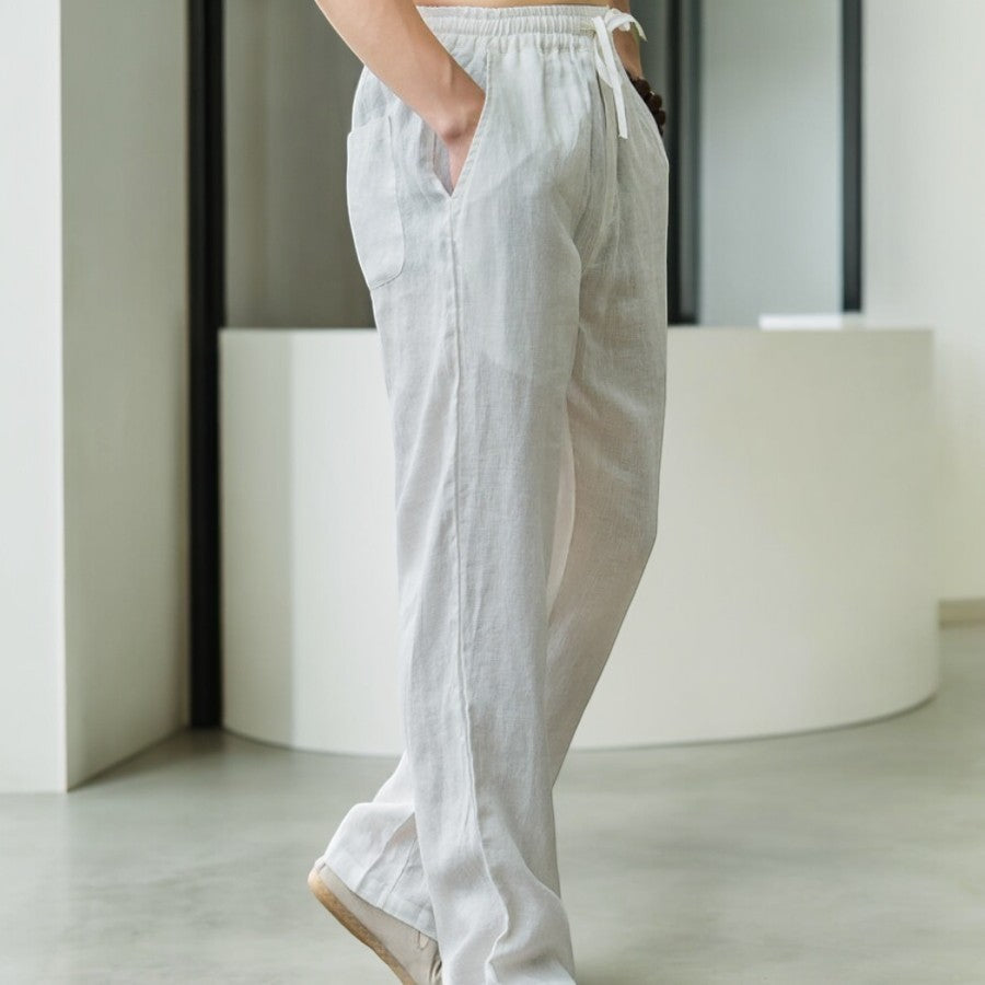 Stylish men's Palmara casual bottoms, relaxed fit for summer style, beach days & versatile wear.