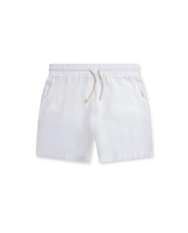 Men's relaxed fit summer shorts, breathable fabric, perfect for casual wear & warm weather activities.