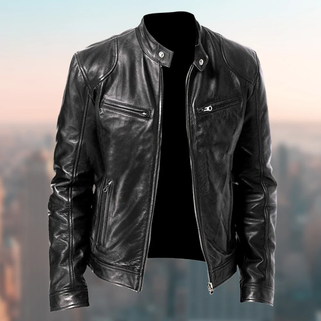 Men's stylish everyday jacket for versatile wear. Refined design, perfect for smart casual looks & all seasons.