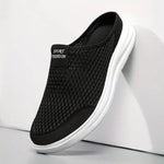 Black White