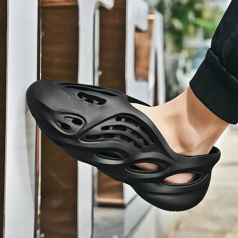 New men's stylish slip-on casual shoes. Lightweight & breathable design for comfortable summer and everyday wear.