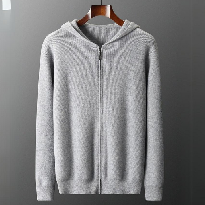 Men's ultra-soft pullover hoodie in cozy fabric, perfect for ultimate comfort & everyday casual wear.