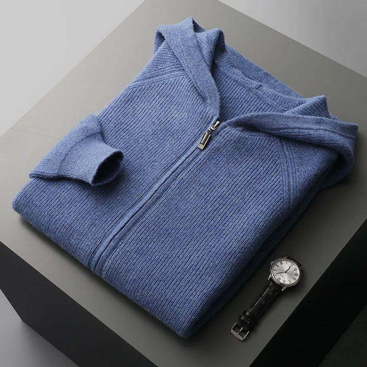 Menswear ultra-soft pullover hoodie, a warm sweatshirt for everyday style, layering, and ultimate comfort.