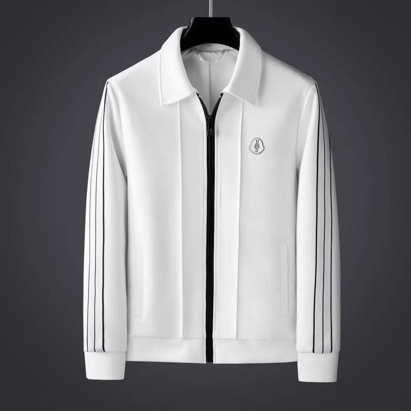 Sleek & comfortable Men's Velocity tracksuit. Ideal for sportswear & active living and jogging.