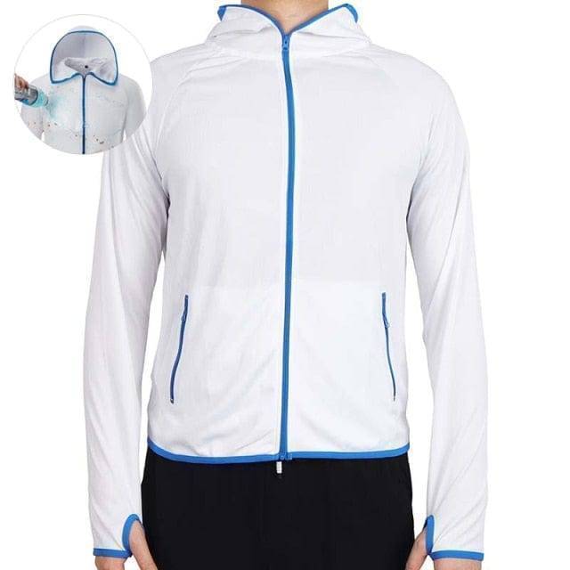 Tobias men's all-weather outerwear: windproof, water-repellent, & breathable outdoor jacket for ultimate protection.