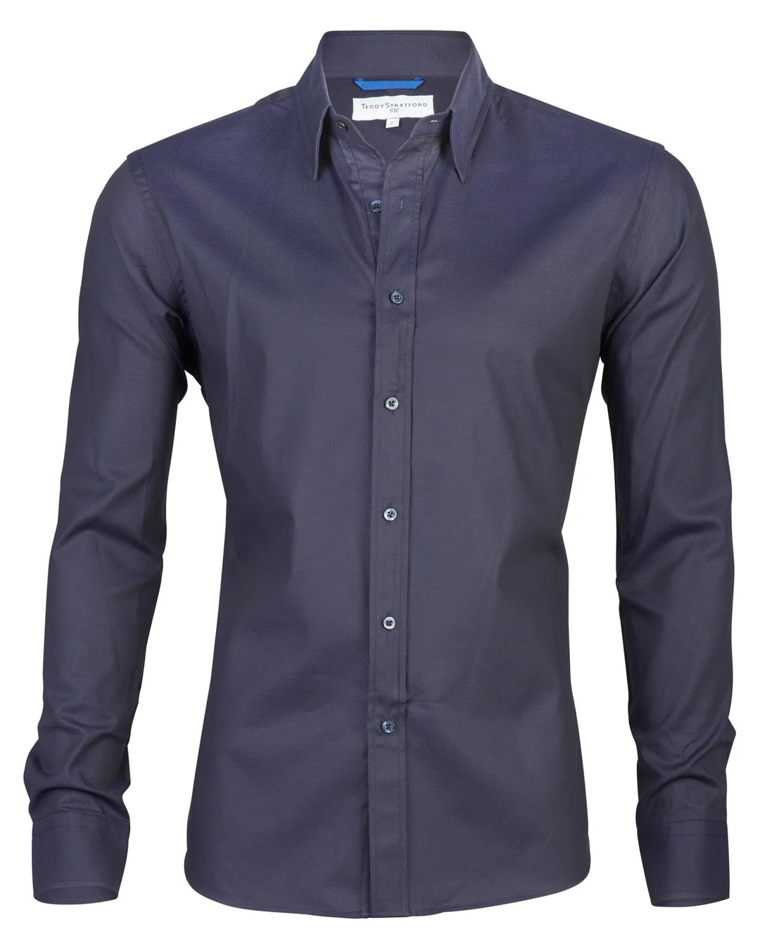Versatile men's long sleeve zip shirt for modern comfort. Smart casual or everyday, this stylish zip-up top fits.