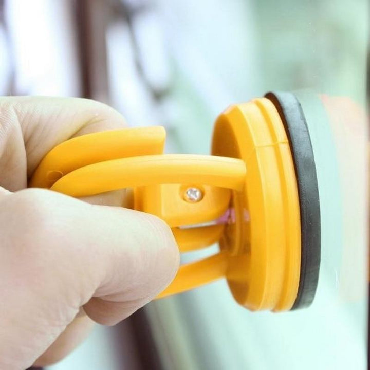 Industrial-grade mini dent puller, easy to use for car care