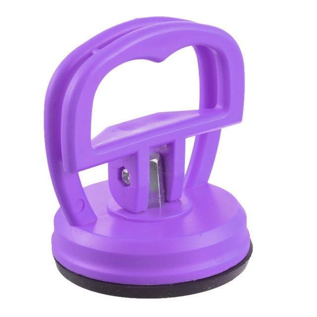 Essential auto tool: mini vehicle dent repair puller with strong grip