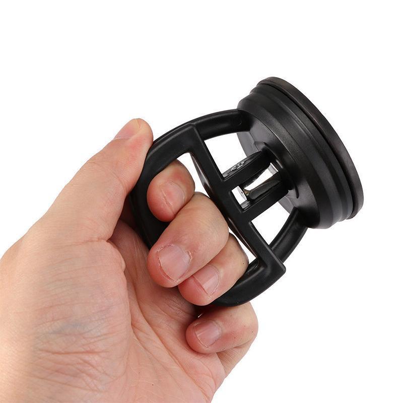 Automotive dent repair tool, mini suction cup for minor car dents