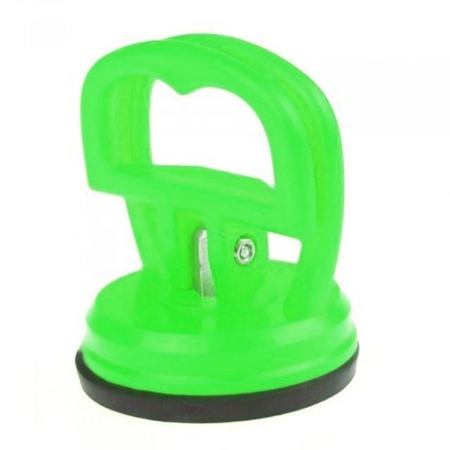 Ergonomic mini dent puller, ideal for car and industrial use