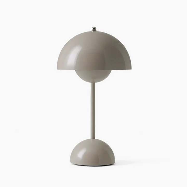 Efficient LumiTouch office lamp: a touch-sensitive LED desk lamp offering 3 light tones for focused work.