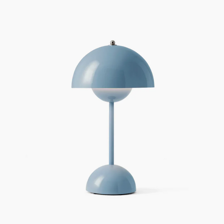 LumiTouch LED lamp: a sleek, touch-sensitive table lamp with 3 light tones, ideal for versatile home lighting.