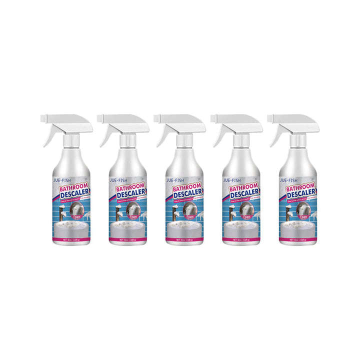Concentrated multi-purpose foam cleaner, powerful cleaning for toughest home messes