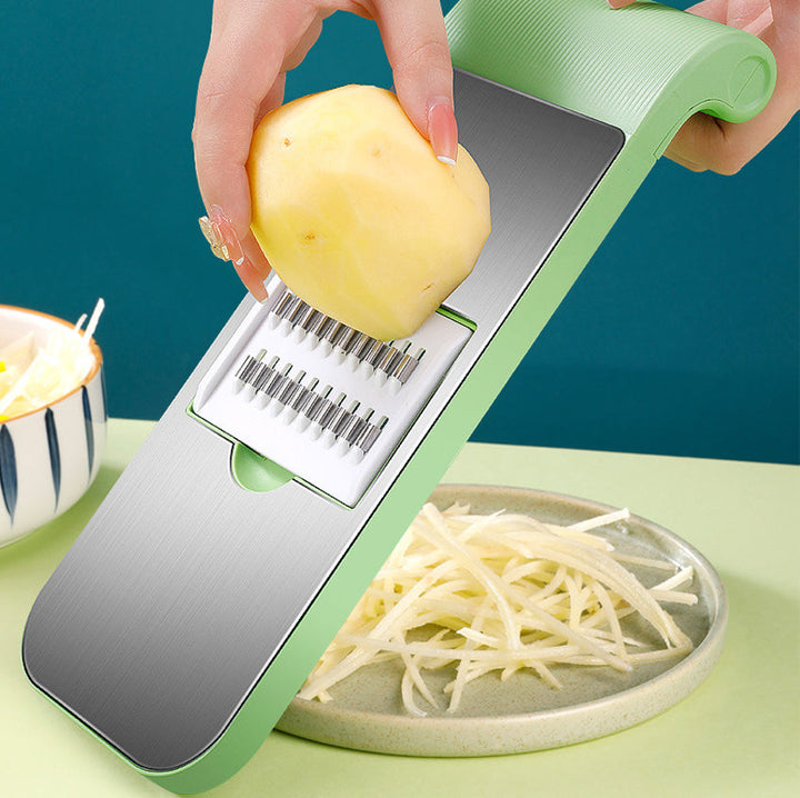 Ergonomic design of the kitchen vegetable chopper for comfortable use