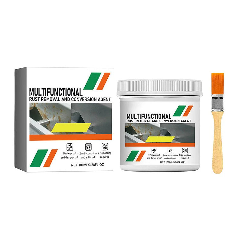 Industrial tools benefiting from the corrosion prevention of the Metal Rust Converter
