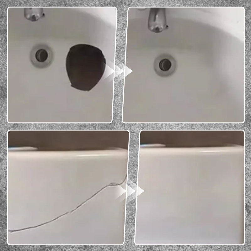 Professional-grade tile and stone surface restoration kit, perfect for grout and chip repairs