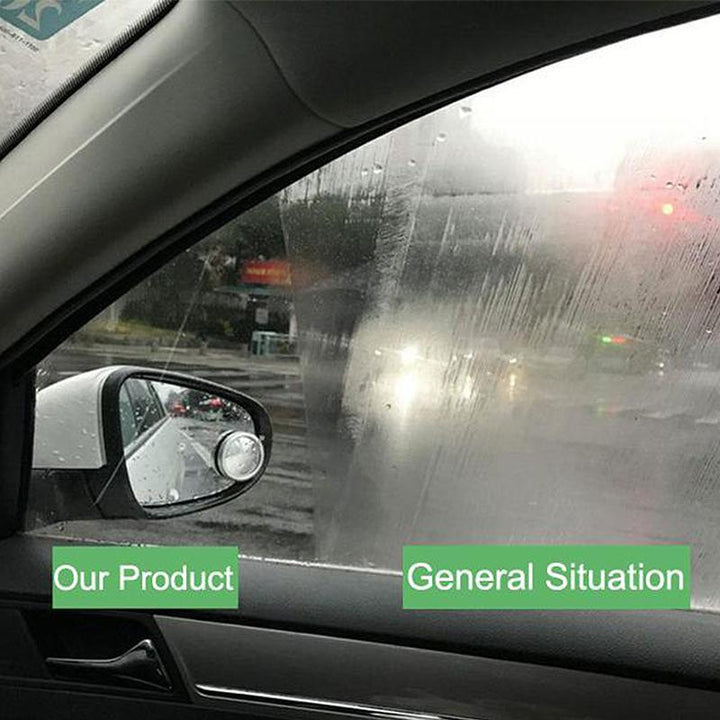Demonstration of car polish and nano ceramic coating for ultimate paint protection