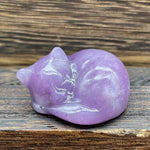 Purple Lepidolite