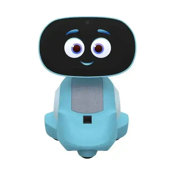 NexiPaw AI companion robot for kids, interactive voice-controlled smart toy pet, fun educational playtime.