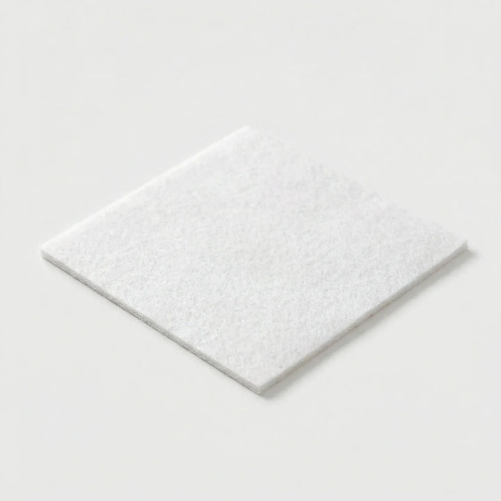 Square non-slip rug gripper pads securely hold area rugs & mats, enhancing home decor safety. Easy to apply mat holder.