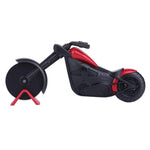 red(motorcycle style)