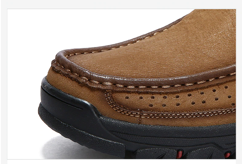 Erik men's leisure shoes, orthopedic and comfortable, perfect for casual wear and active foot support.