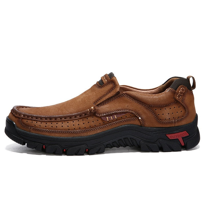 Comfortable Erik men's casual shoes, orthopedic design for everyday support and leisure activities.