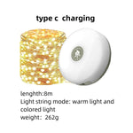 type c charging