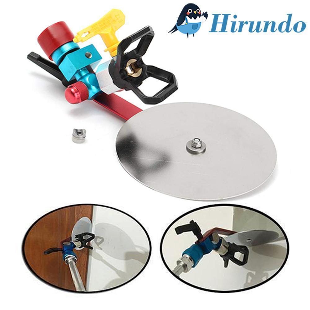 Paint Sprayer Universal Guide Tool for crisp lines and controlled spray, essential painting accessory.