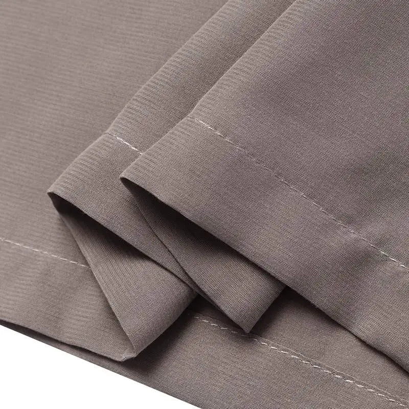 Plus-size women's wide-leg palazzo pants, comfortable and chic for any professional setting.