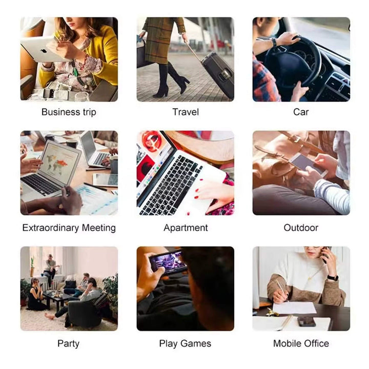 Mobile internet device: a portable 5G Wi-Fi router for uninterrupted, secure internet wherever you go.