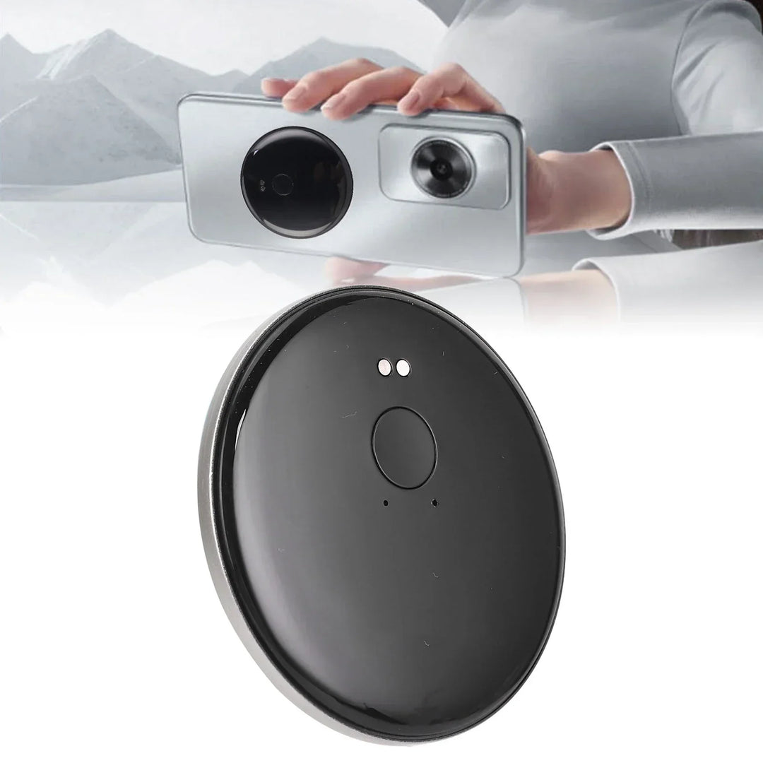 Compact real-time AI voice translator for travelers, enabling seamless communication across languages.