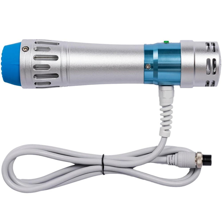 Men's health ED therapy device. Portable & effective shockwave treatment for erectile dysfunction.